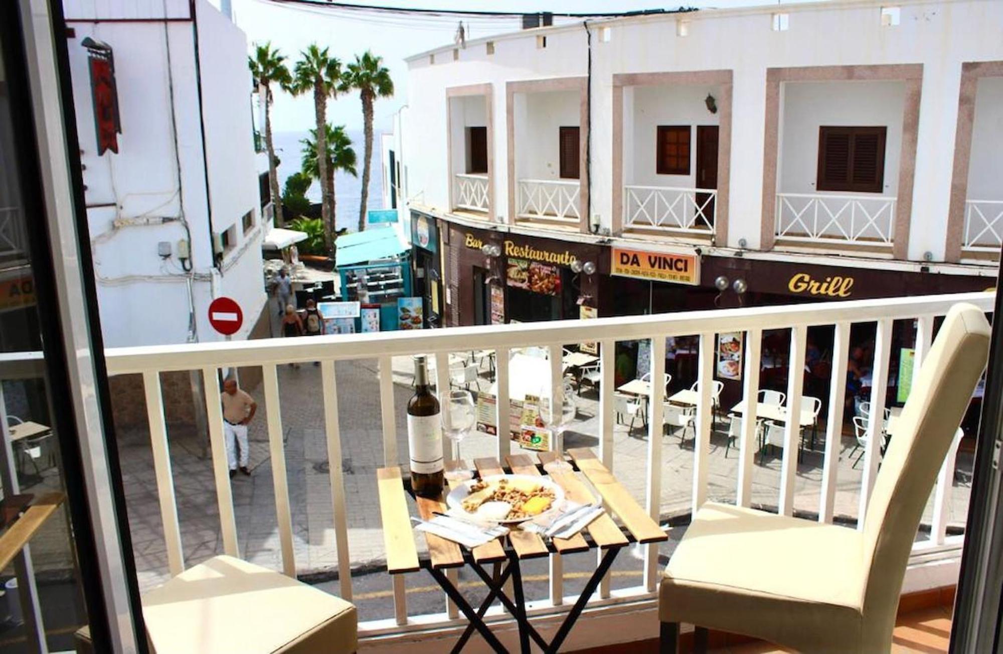 Apartamento Ancla II Old Town & Playa Chica Puerto del Carmen  Bagian luar foto